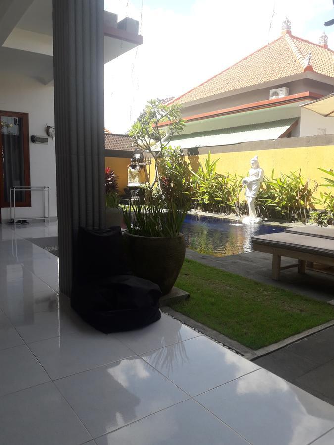 Sanata Yoga Guesthouse Canggu Exterior foto